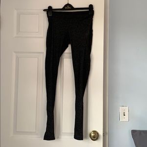 Forever 21 grey work out pants.